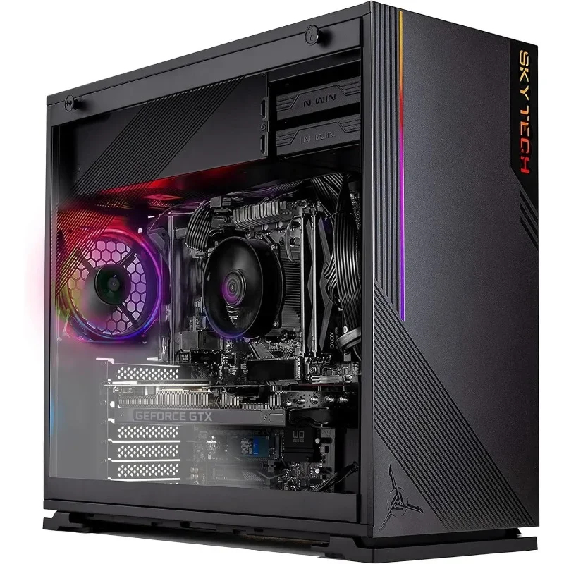 Pc Gaming Gtx 1650 - HOME-Azure Gaming PC Desktop – คอร์