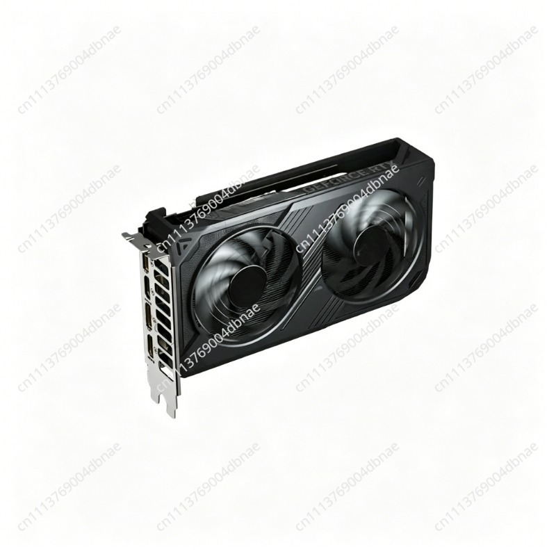 Pc Gaming Entry - สำหรับ RTX5050 WINDFORCE OC 8G อุปกรณ์เสริมกราฟิกการ์ดสำหรับเล่นเกมบนเดสก์ท็อปพีซี