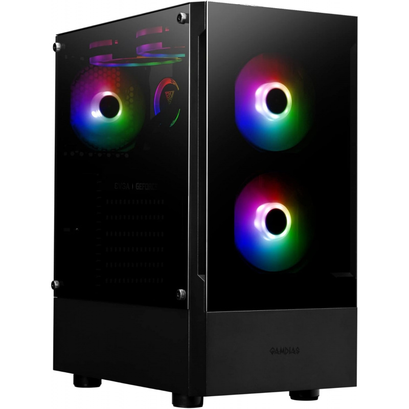 Pc Gaming Core I5 - คอมพิวเตอร์เล่นเกมส์ i5 10400F พร้อม RTX3050 แรม