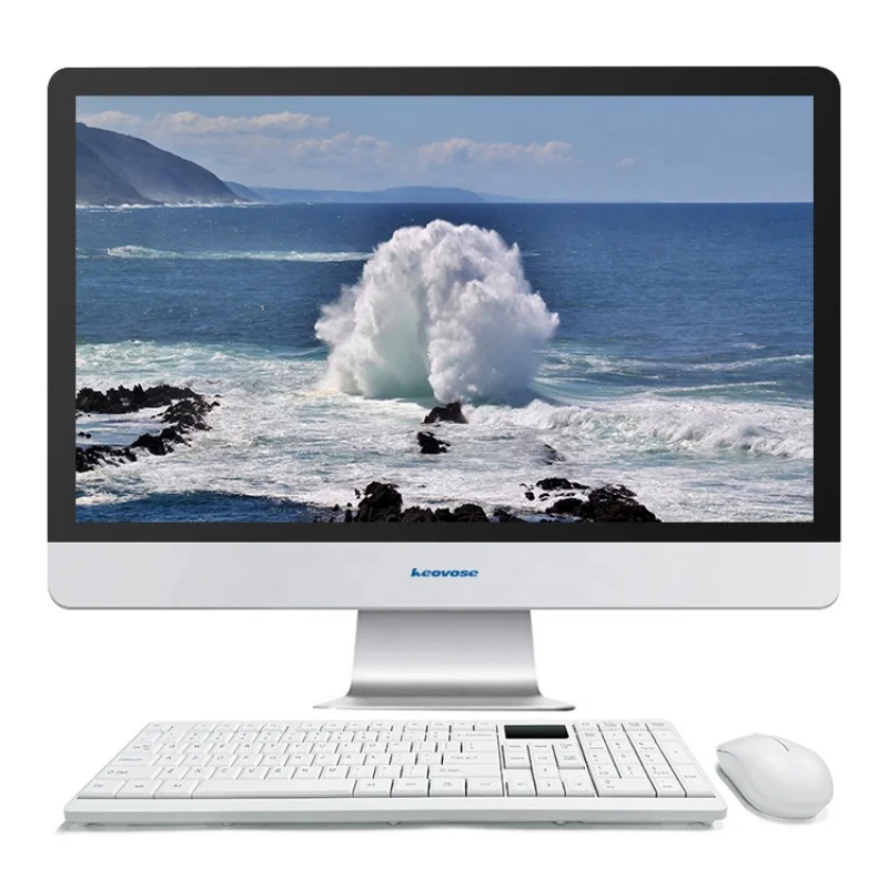 Pc Gaming All In One - คอมพิวเตอร์ตั้งโต๊ะออลอินวันขนาด 18.5 นิ้ว ระบบสัมผัส Core I3