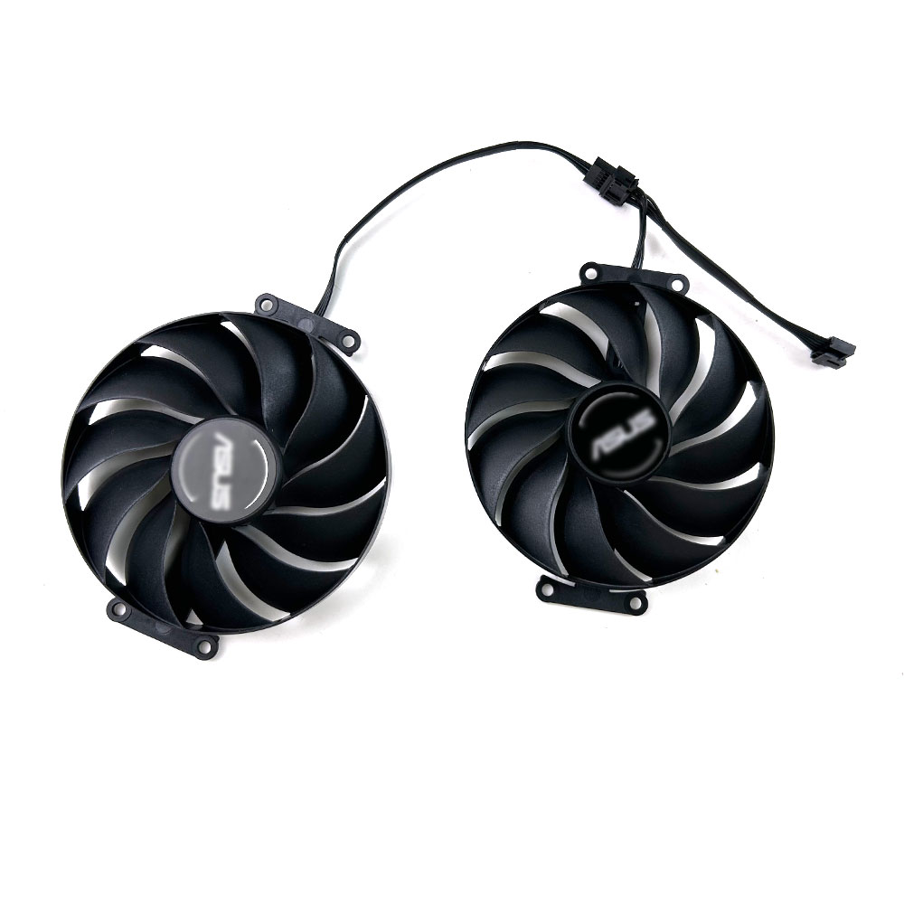 Nvidia Vga Rtx 4060 - พัดลมระบายความร้อนใหม่ 90 มม. 6 พิน รุ่น