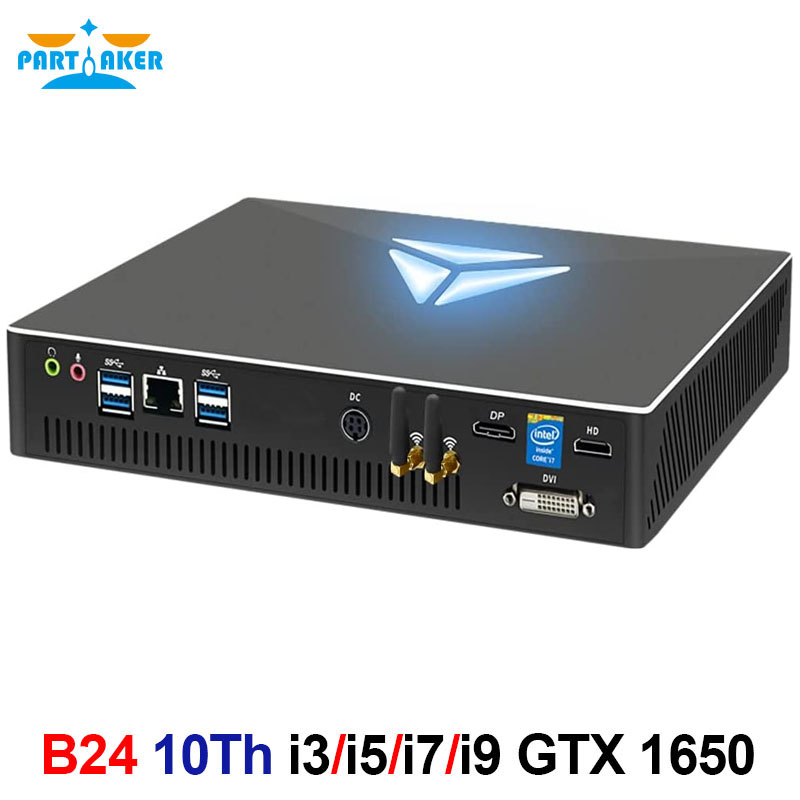 Pc Gaming Gtx 1650 - มินิพีซีเกมมิ่งรุ่นที่ 10 Intel Core I9 10900F