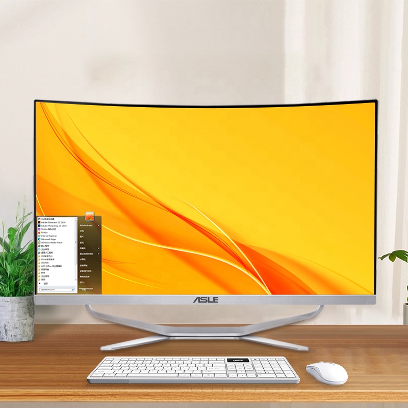 คอมพิวเตอร์ตั้งโต๊ะสำหรับเล่นเ - Pc Gaming All In One บทวิจารณ์และราคา