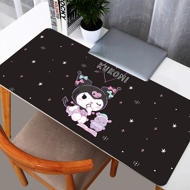 แผ่นรองเมาส์คุโรมิทนทาน xxl อน - Pc Gaming Kuromi บทวิจารณ์และราคา