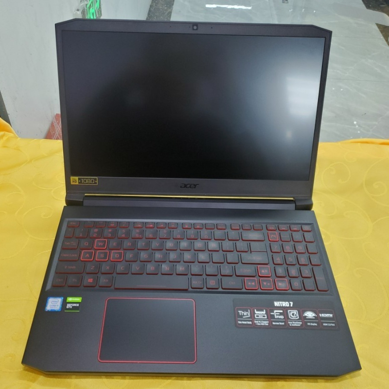 เหมาะสำหรับแล็ปท็อป Acer Shado - Pc Gaming Gtx 1650 บทวิจารณ์และราคา