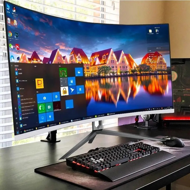 คอมพิวเตอร์ตั้งโต๊ะคุณภาพสูง 3 - Pc Gaming All In One บทวิจารณ์และราคา