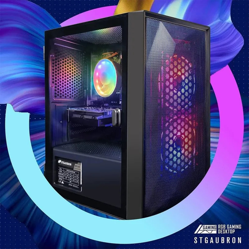 คอมพิวเตอร์ตั้งโต๊ะสำหรับเล่นเ - Pc Gaming Core I5 บทวิจารณ์และราคา