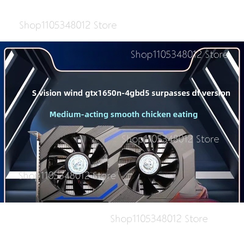การ์ดจอ GTX 1650 4GB สำหรับคอม - Pc Gaming Gtx 1650 บทวิจารณ์และราคา