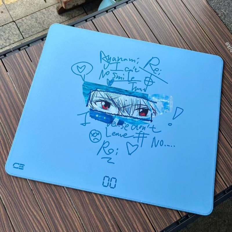 เอยันลิออน ไร อายานามิแผ่นรองเ - Pc Gaming Evangelion บทวิจารณ์และราคา