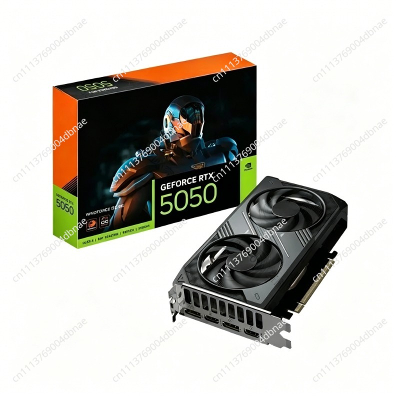 สำหรับ RTX5050 WINDFORCE OC 8G - Pc Gaming Entry บทวิจารณ์และราคา