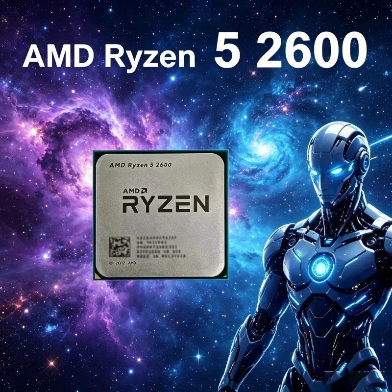 โปรเซสเซอร์เดสก์ท็อป AMD R5 26 - Pc Gaming Entry บทวิจารณ์และราคา