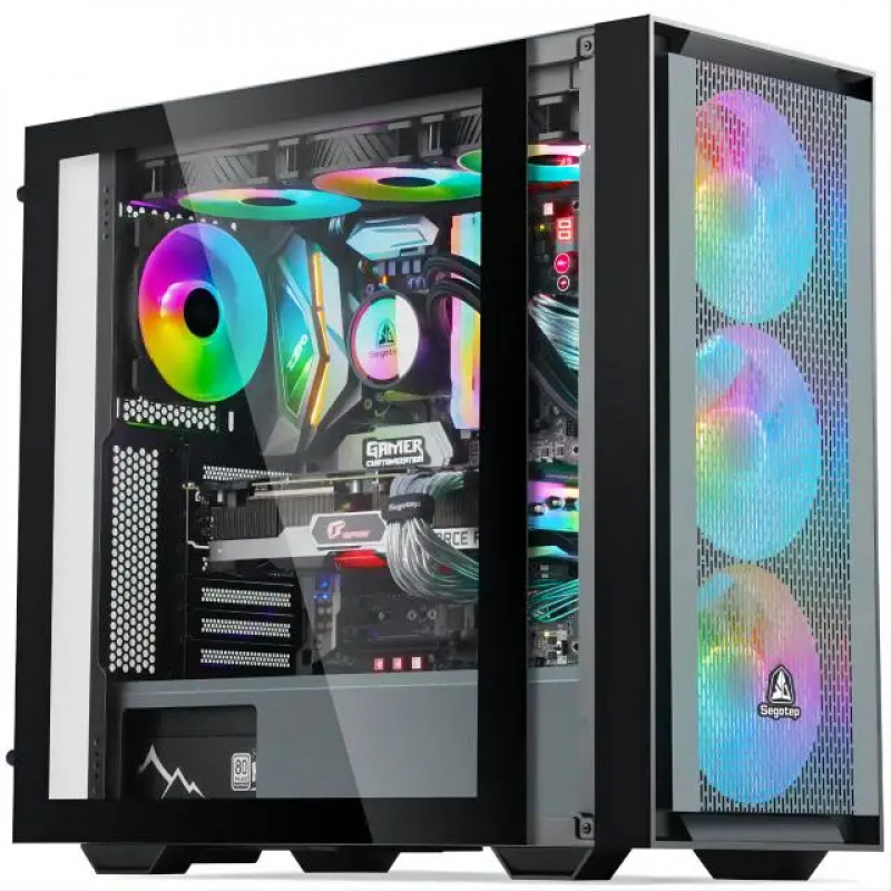 คอมพิวเตอร์ตั้งโต๊ะสำหรับเกมเม - Pc Gaming Core I5 บทวิจารณ์และราคา