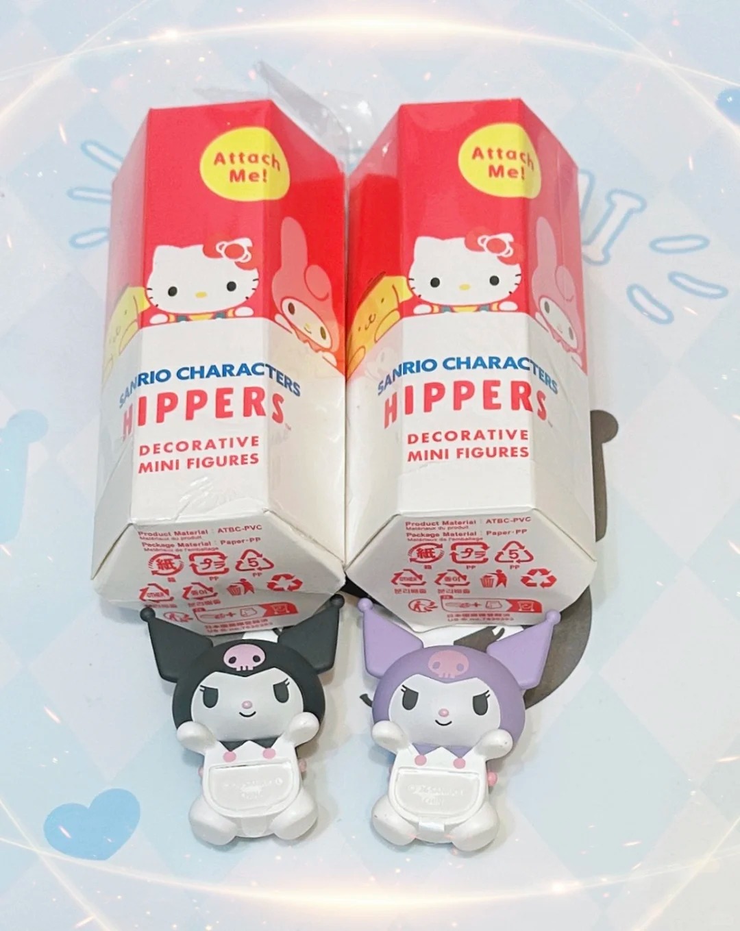 ของแท้ Sonny Angel X Hello Kit - Pc Gaming Kuromi บทวิจารณ์และราคา