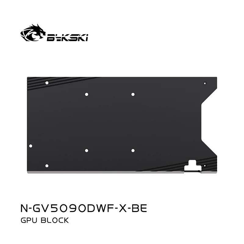 Bykski N-GV5090DWF-X GPU BLOCK - Pc Gaming Water Cooling บทวิจารณ์และราคา