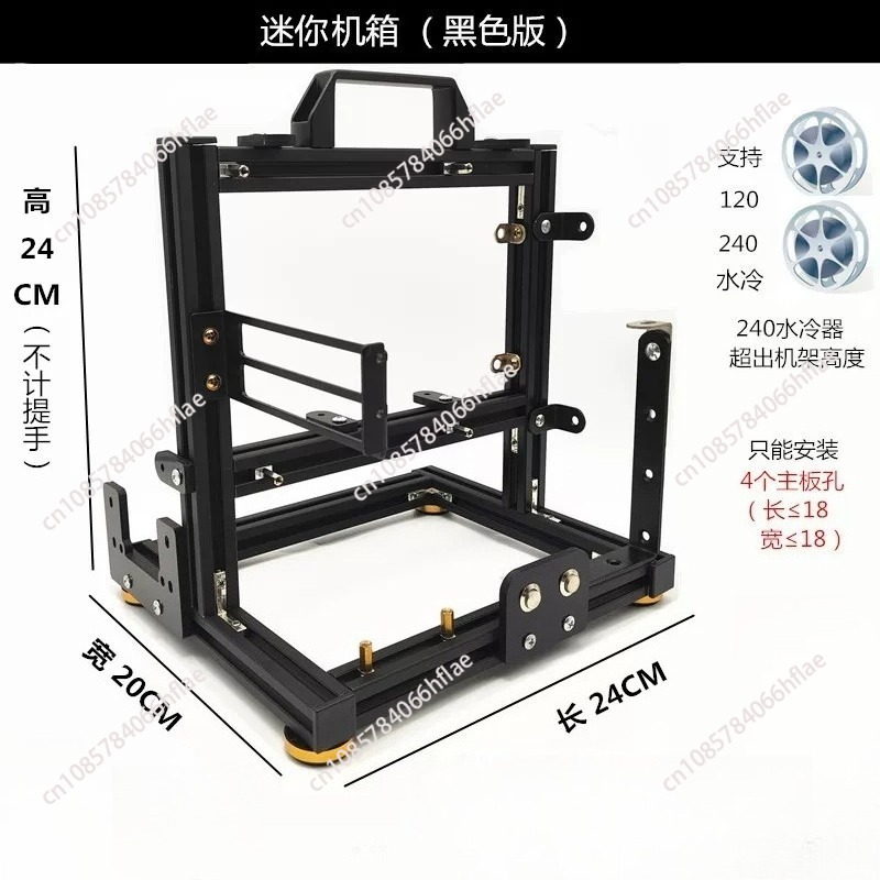 แท่นทดสอบพีซีแบบโครงเปิดแนวตั้ - Pc Gaming Water Cooling บทวิจารณ์และราคา