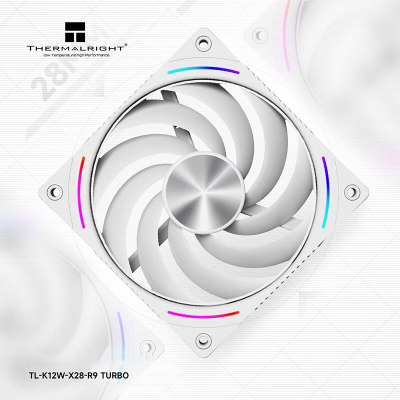 Thermalright WONDER VISION 360 - Pc Gaming Water Cooling บทวิจารณ์และราคา