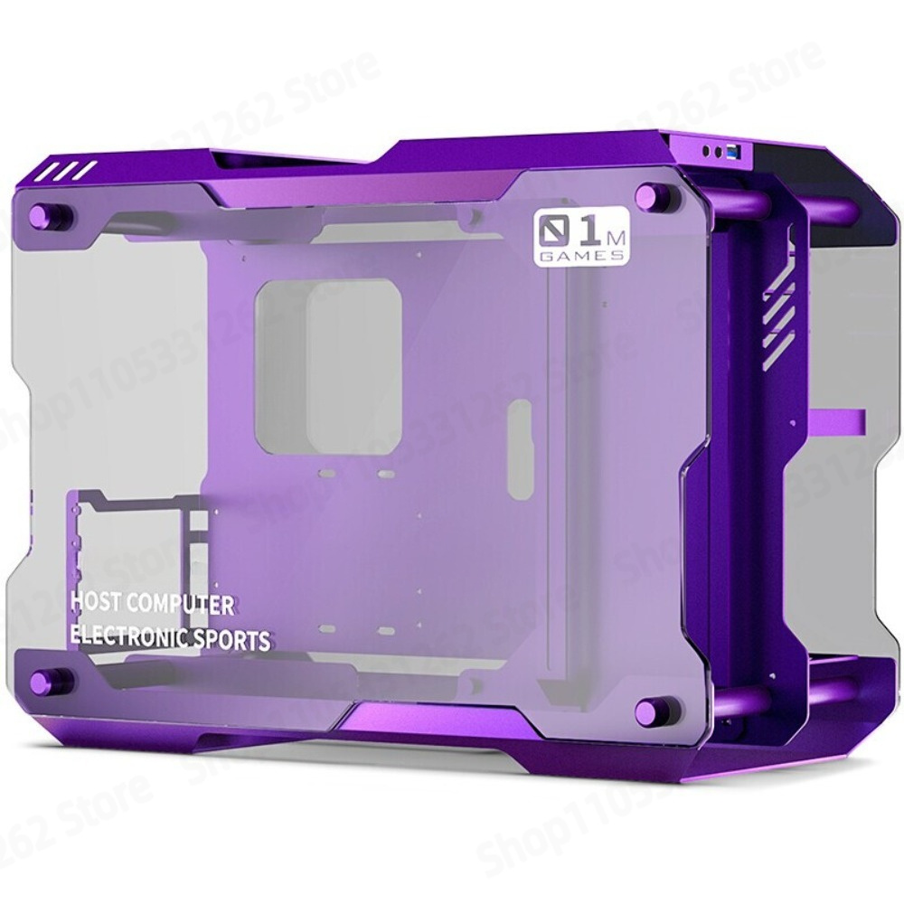 เคสคอมพิวเตอร์ขนาดเล็ก 01M สำห - Pc Gaming Water Cooling บทวิจารณ์และราคา