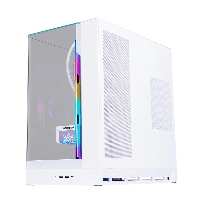 เคสคอมพิวเตอร์สำหรับเกมมิ่งอีส - Pc Gaming Water Cooling บทวิจารณ์และราคา