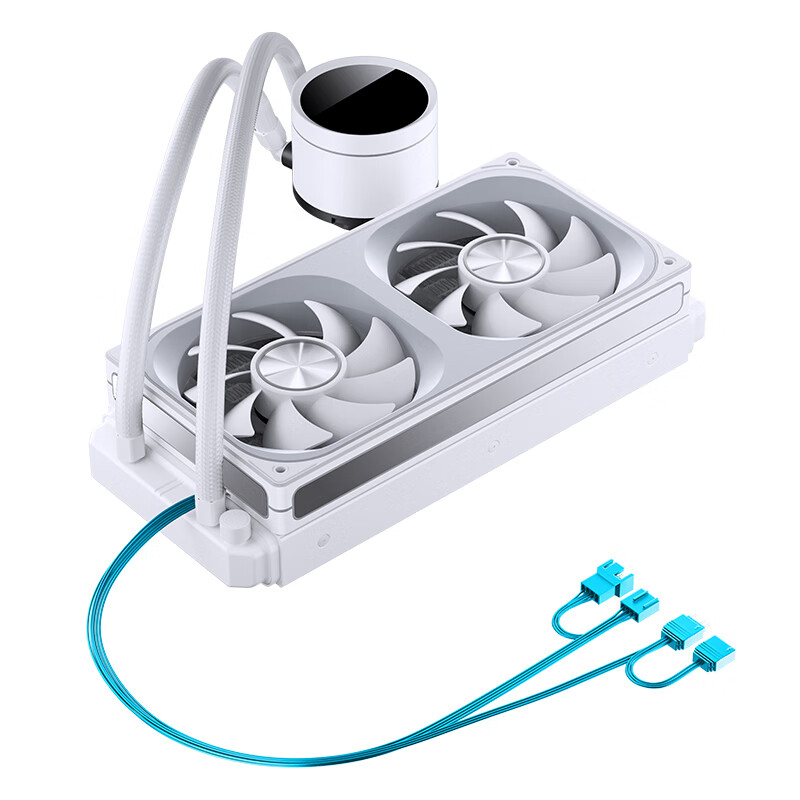 JONSBO TH-240 CPU ชุดระบายความ - Pc Gaming Liquid บทวิจารณ์และราคา