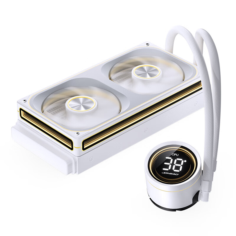 JONSBO TH-240 CPU ชุดระบายความ - Pc Gaming Liquid บทวิจารณ์และราคา