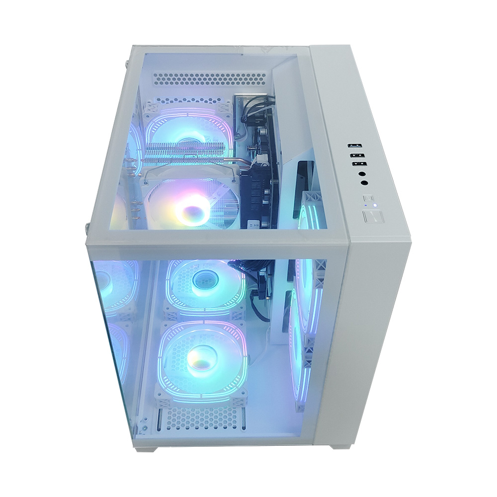 คอมพิวเตอร์ตั้งโต๊ะ แรม 16GB S - Pc Gaming All In One บทวิจารณ์และราคา