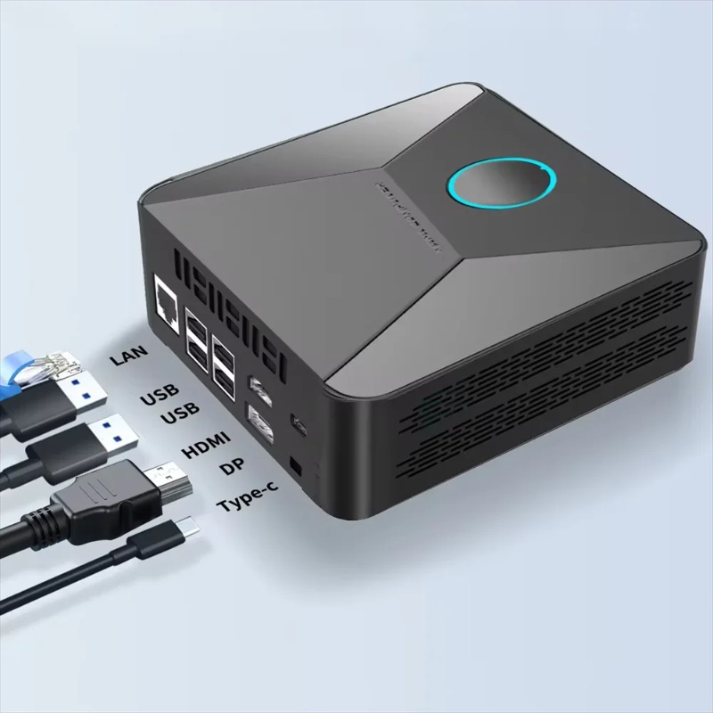 มินิพีซีใหม่ เจน 13 และ 12 ซีพ - Pc Gaming Core I5 บทวิจารณ์และราคา
