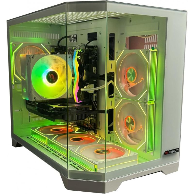 คอมพิวเตอร์เกมมิ่ง G6MATX PRO  - Pc Gaming Core I5 บทวิจารณ์และราคา