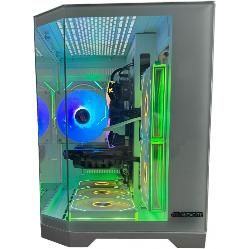 คอมพิวเตอร์เกมมิ่ง G6MATX PRO  - Pc Gaming Core I5 บทวิจารณ์และราคา