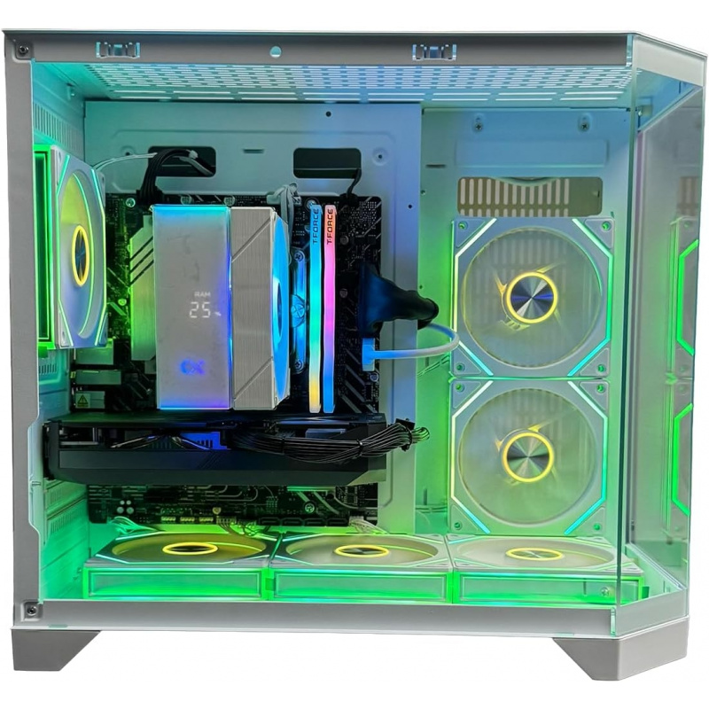 คอมพิวเตอร์เกมมิ่ง G6MATX PRO  - Pc Gaming Core I5 บทวิจารณ์และราคา