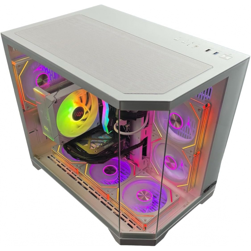 คอมพิวเตอร์เกมมิ่ง G6MATX PRO  - Pc Gaming Core I5 บทวิจารณ์และราคา