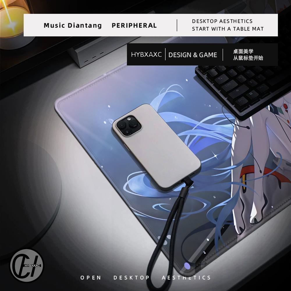 แผ่นรองเมาส์ขนาดใหญ่ลายการ์ตูน - Pc Gaming Evangelion บทวิจารณ์และราคา