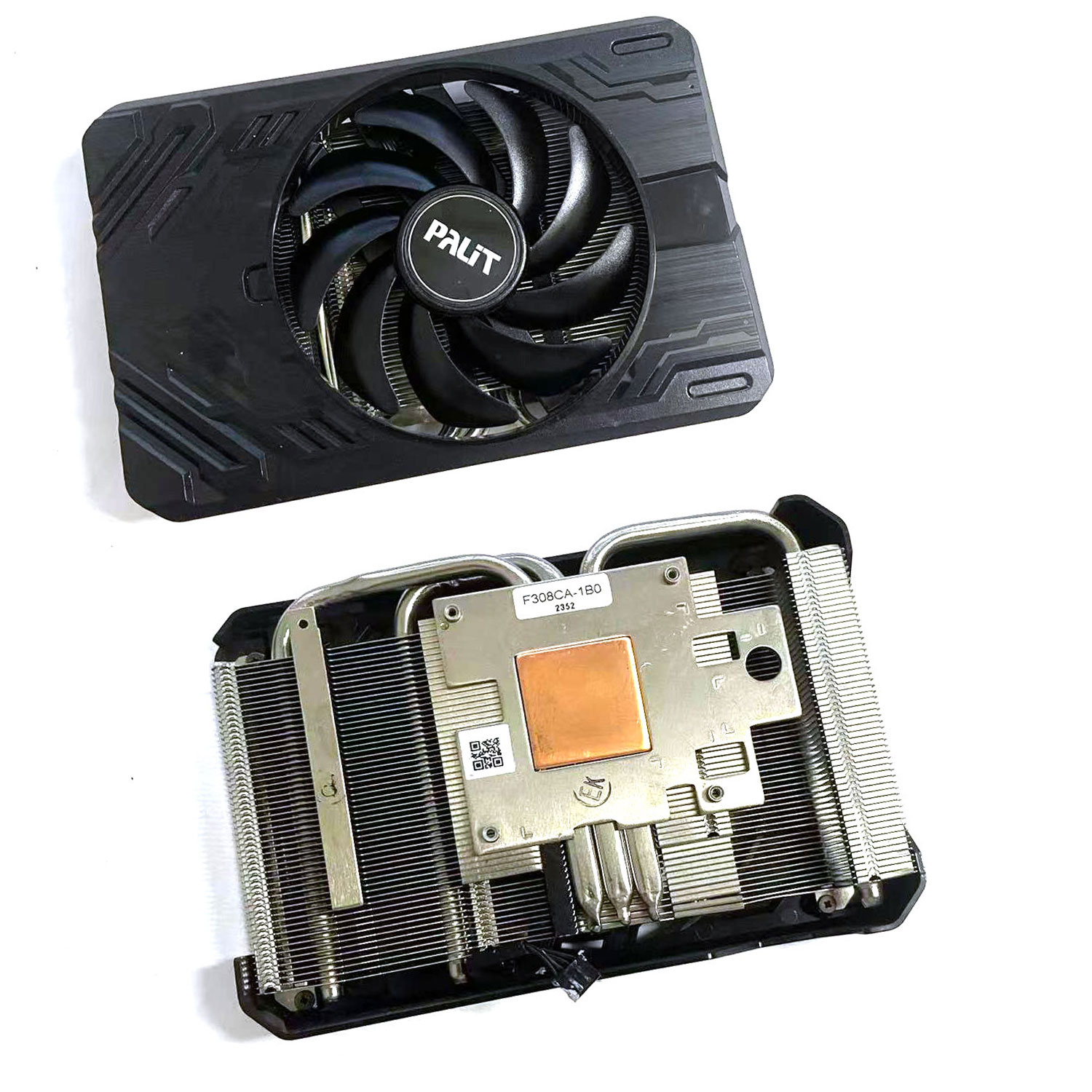ตัวทำความเย็น GPU ดั้งเดิม TH9 - Nvidia Vga Rtx 4060 บทวิจารณ์และราคา