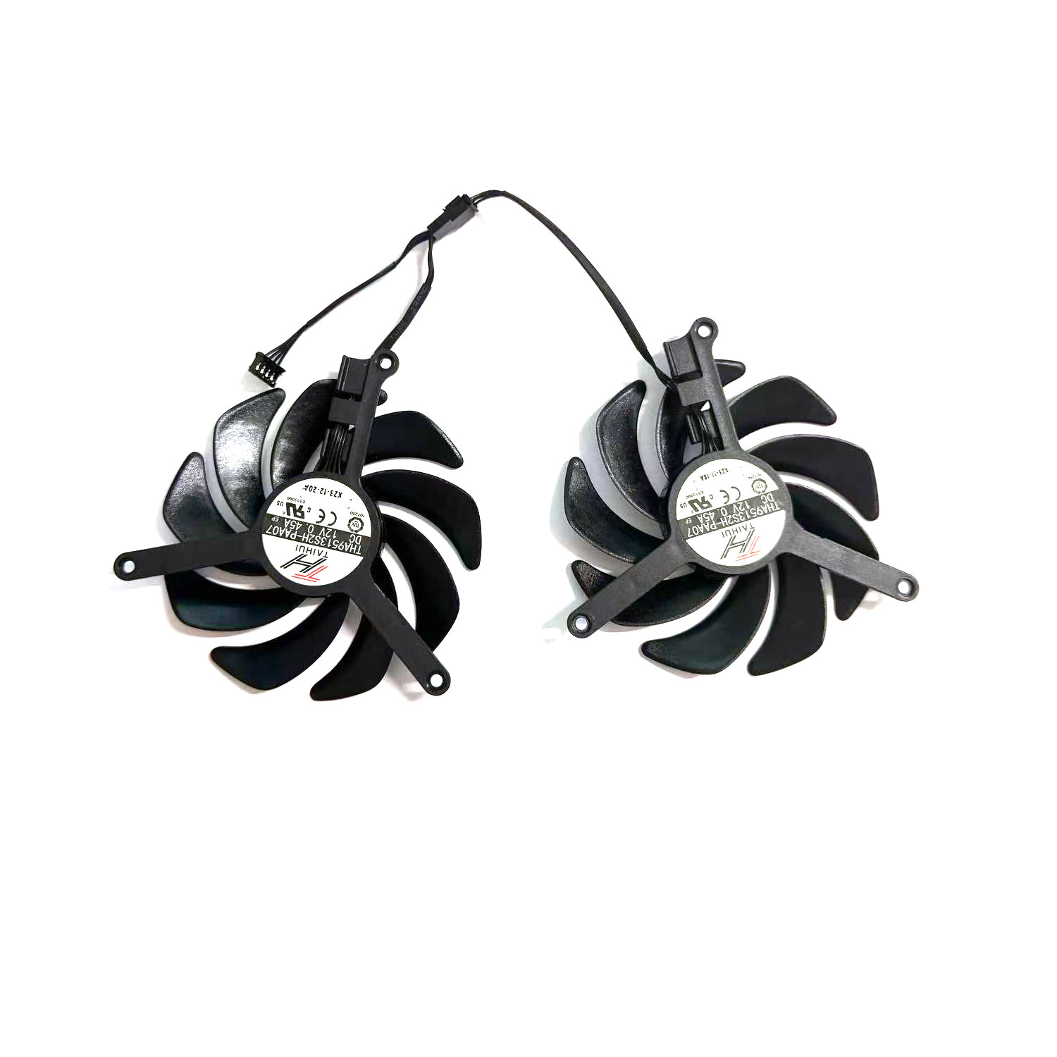 NEW THA9513S2H-PAA07 93MM 4PIN - Nvidia Vga Rtx 4060 บทวิจารณ์และราคา