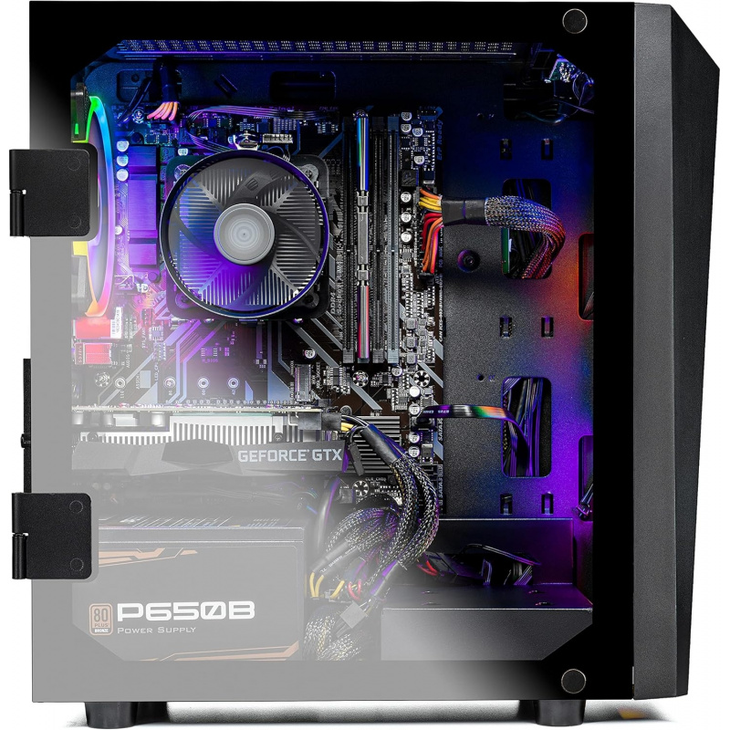 เกมมิ่งพีซีเดสก์ท็อป Game II – - Pc Gaming Gtx 1650 บทวิจารณ์และราคา