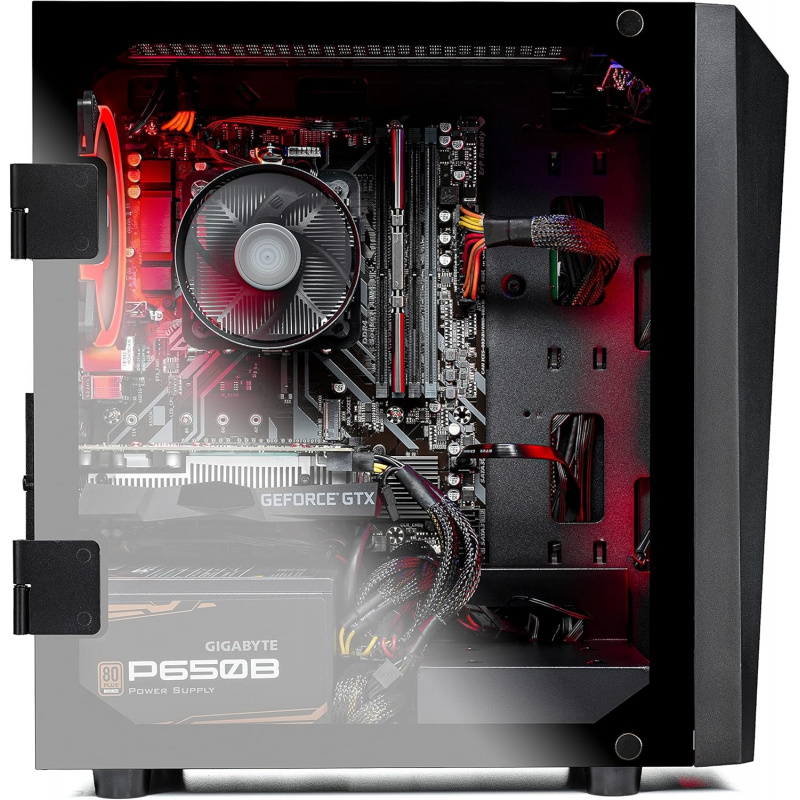 เกมมิ่งพีซีเดสก์ท็อป Game II – - Pc Gaming Gtx 1650 บทวิจารณ์และราคา