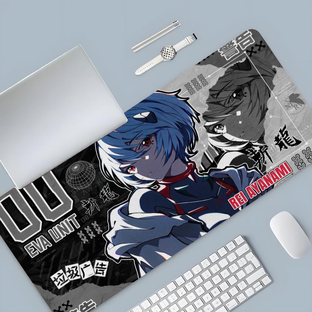 แผ่นรองเมาส์ EVA E-Evangelion  - Pc Gaming Evangelion บทวิจารณ์และราคา