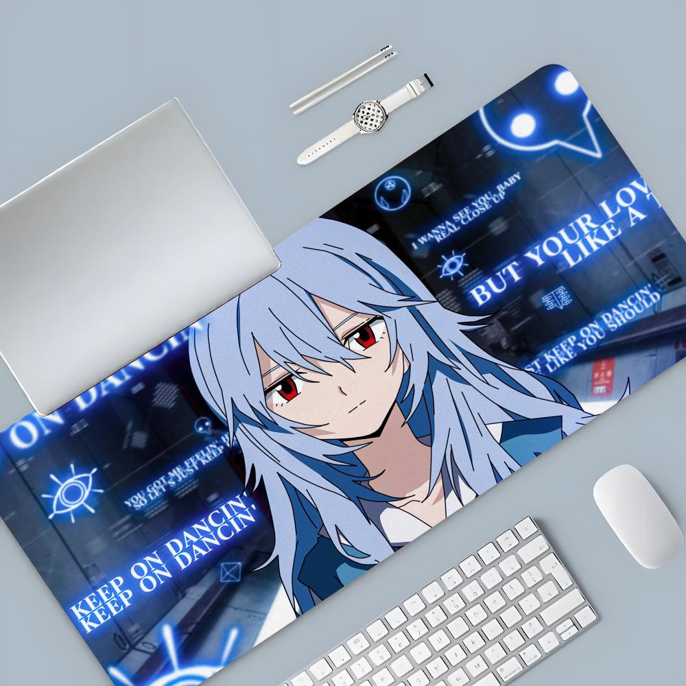 แผ่นรองเมาส์ EVA E-Evangelion  - Pc Gaming Evangelion บทวิจารณ์และราคา