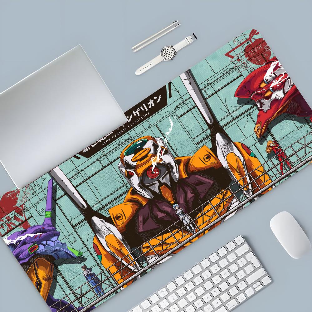 แผ่นรองเมาส์ EVA E-Evangelion  - Pc Gaming Evangelion บทวิจารณ์และราคา
