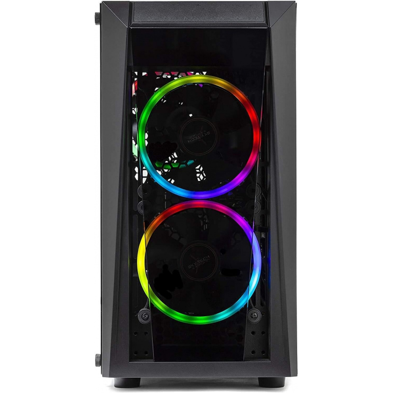 Blaze II เดสก์ท็อปพีซีสำหรับเล - Pc Gaming Gtx 1650 บทวิจารณ์และราคา