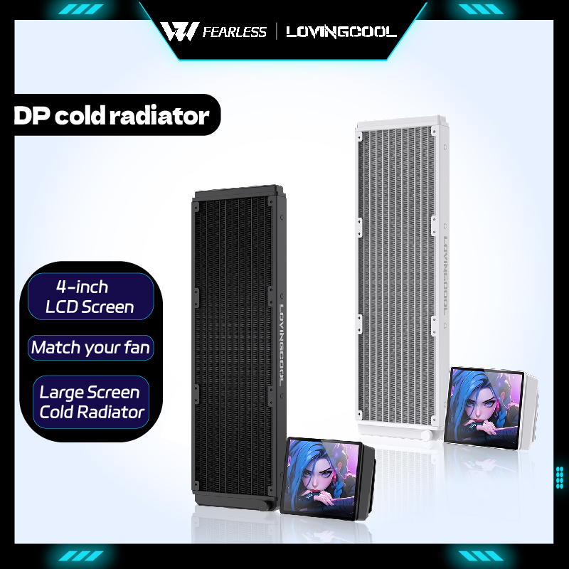 LOVINGCOOL DP-01 360 ชุดระบายค - Pc Gaming Water Cooling บทวิจารณ์และราคา