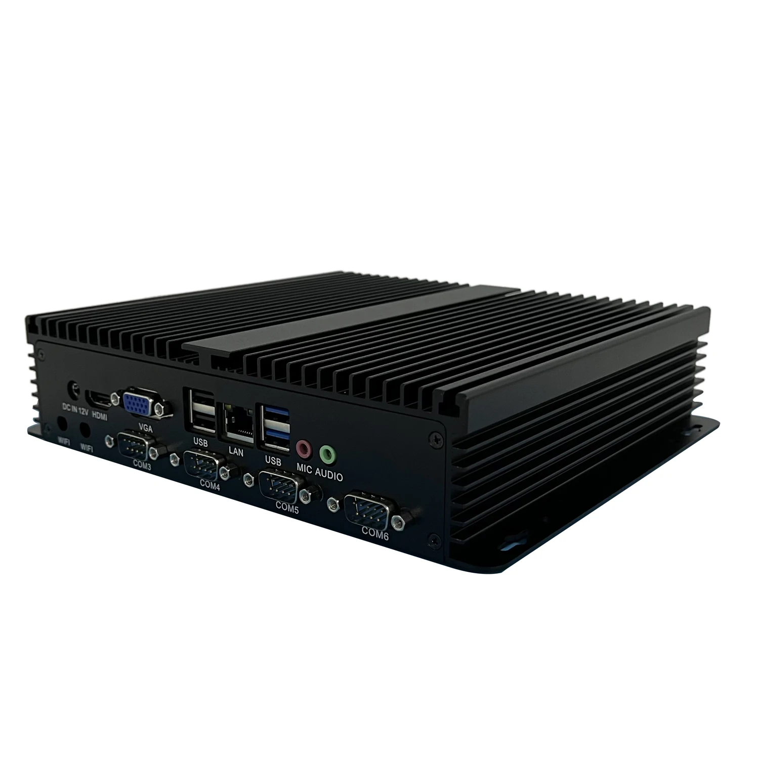 มินิพีซีไร้พัดลมรุ่นใหม่ เจนเน - Pc Gaming Core I5 บทวิจารณ์และราคา