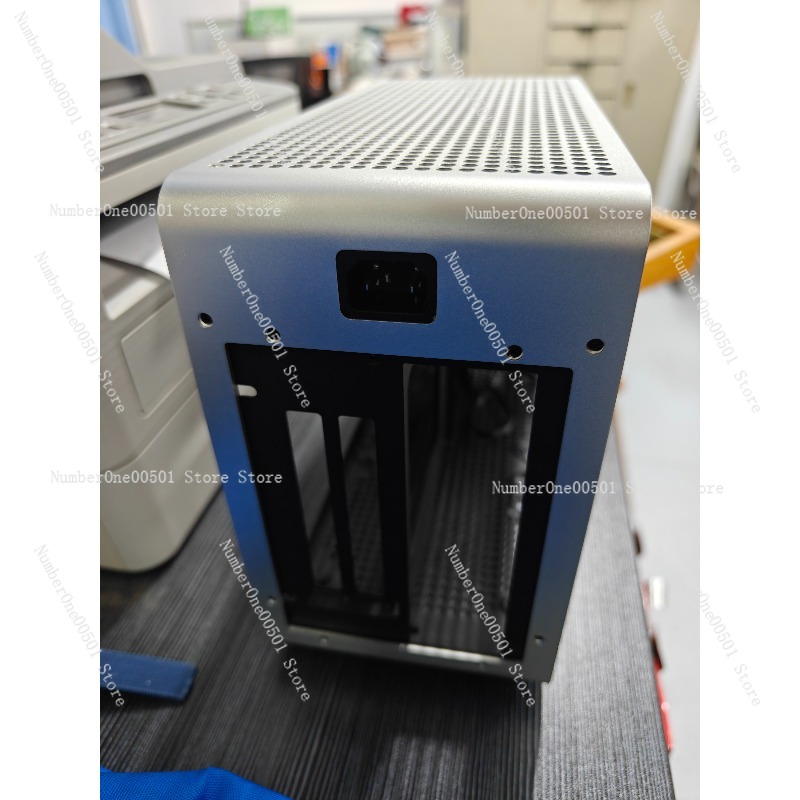 เคสอลูมิเนียม A4 ITX รองรับระบ - Pc Gaming Water Cooling บทวิจารณ์และราคา