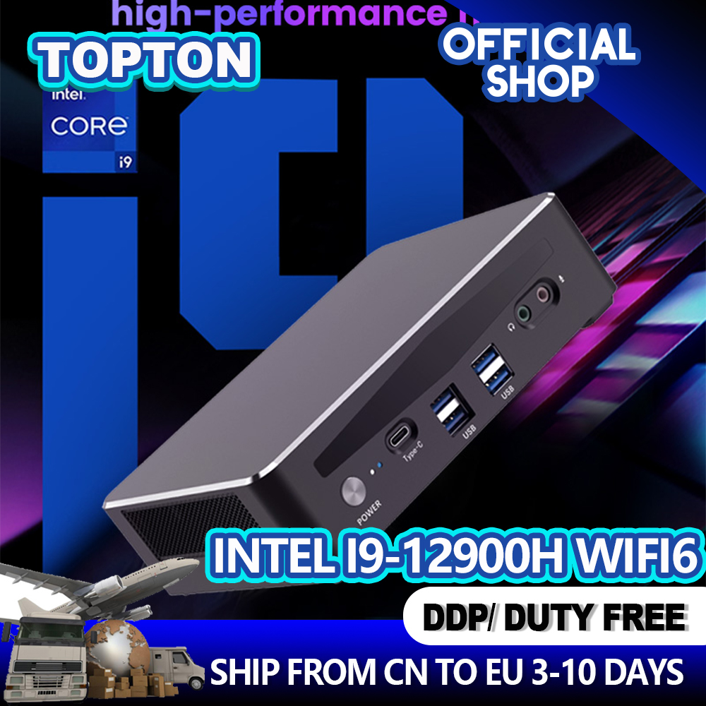 คอมพิวเตอร์ขนาดเล็ก13th รุ่น A - Pc Gaming Core I5 บทวิจารณ์และราคา