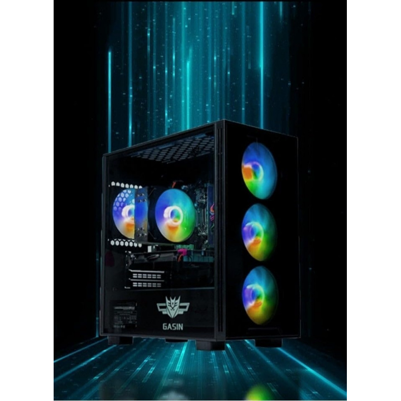 พีซีเกมมิ่ง พร้อมโปรเซสเซอร์ C - Nvidia Vga Rtx 4060 บทวิจารณ์และราคา