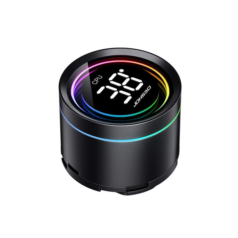 JONSBO TH-360 ชุดระบายความร้อน - Pc Gaming Water Cooling บทวิจารณ์และราคา