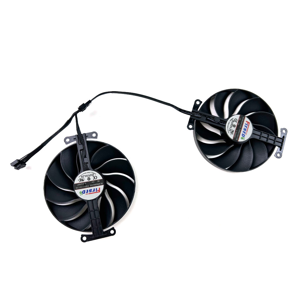 พัดลมระบายความร้อนใหม่ 90 มม.  - Nvidia Vga Rtx 4060 บทวิจารณ์และราคา