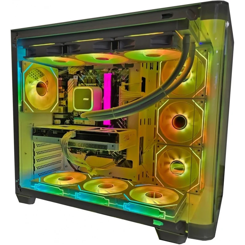 คอมพิวเตอร์เกมมิ่ง i5-14400F,  - Pc Gaming Entry Level บทวิจารณ์และราคา