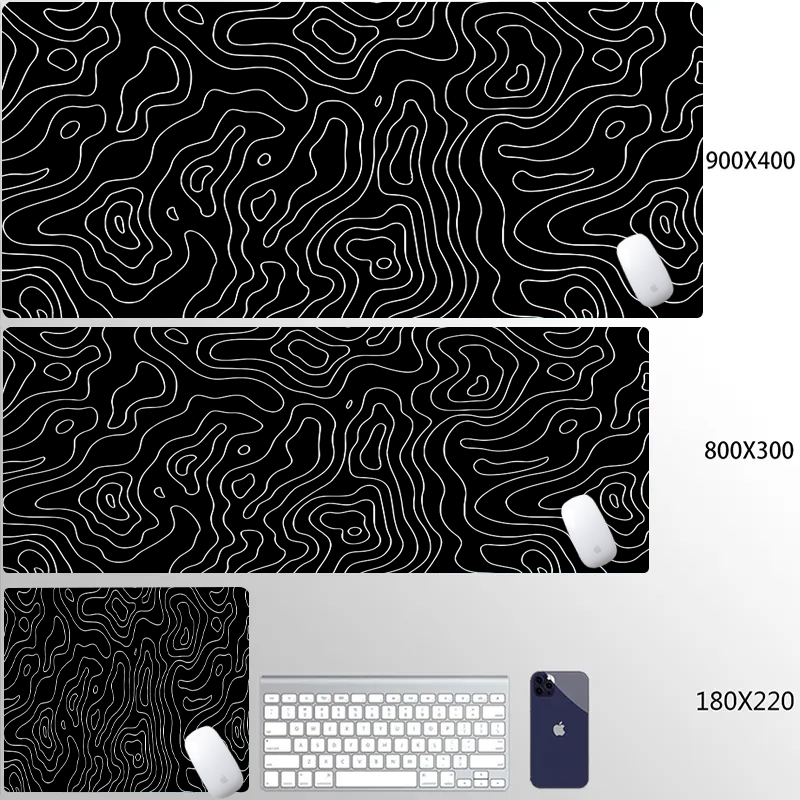 แผ่นรองเมาส์เกมมิ่ง Strata Liq - Pc Gaming Liquid บทวิจารณ์และราคา