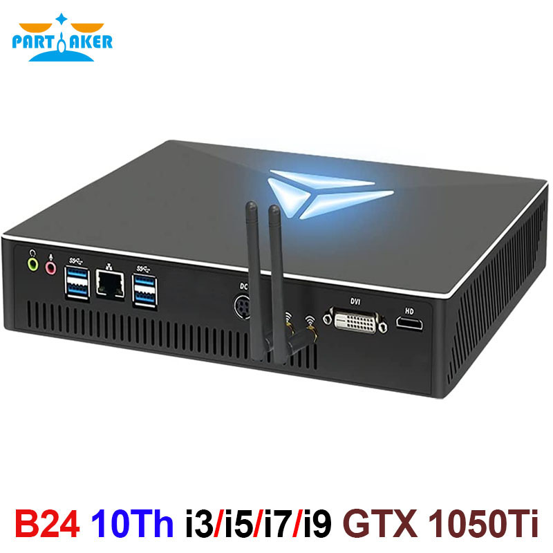 มินิพีซีเกมมิ่งรุ่นที่ 10 Inte - Pc Gaming Core I5 บทวิจารณ์และราคา