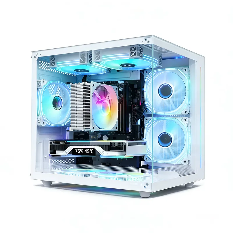 มาพร้อมกับคอมพิวเตอร์เกมมิ่งทา - Pc Gaming Core I5 บทวิจารณ์และราคา